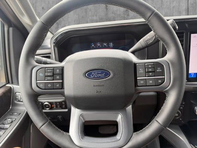 2027 Ford F-250SD Lariat
