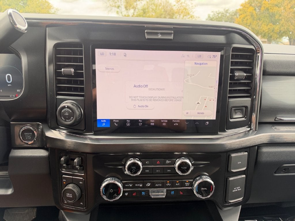 2027 Ford F-250SD Lariat