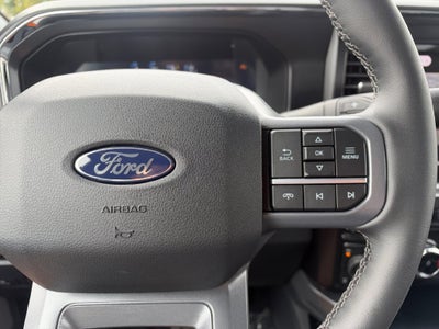 2027 Ford F-250SD Lariat