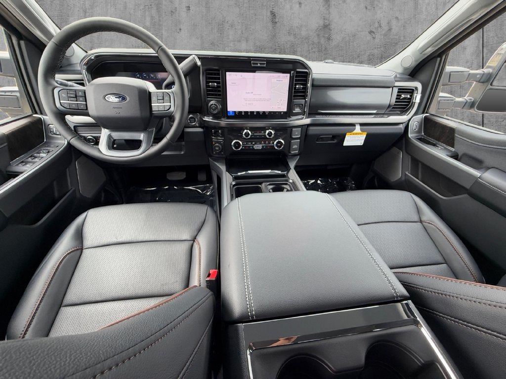 2027 Ford F-250SD Lariat