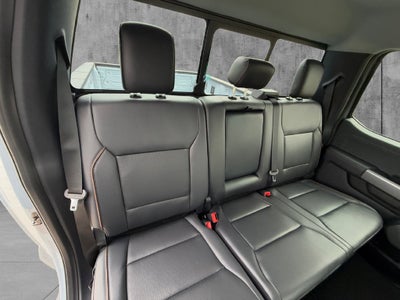 2027 Ford F-250SD Lariat