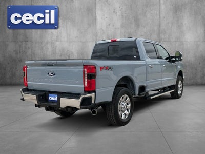 2027 Ford F-250SD Lariat