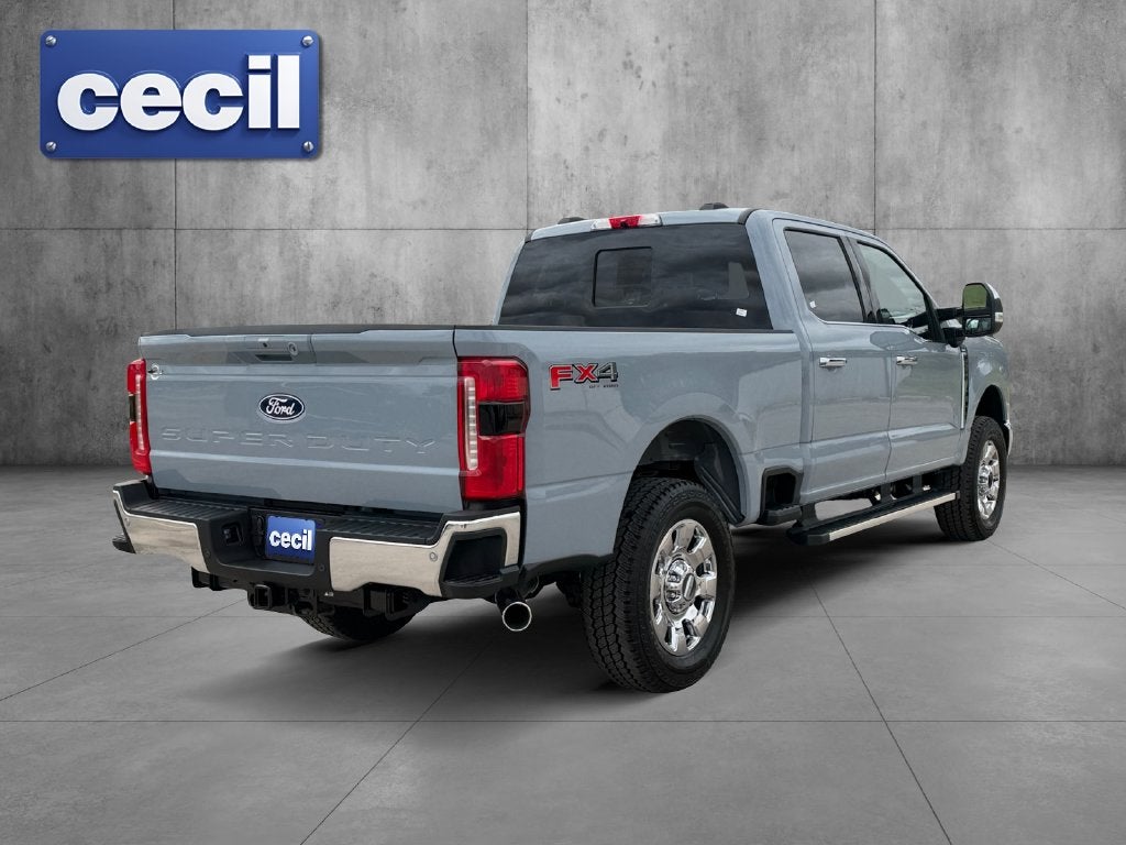 2027 Ford F-250SD Lariat