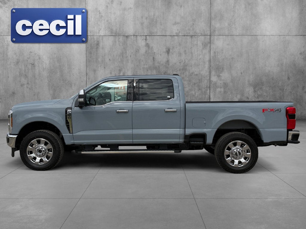 2027 Ford F-250SD Lariat