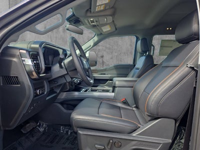 2027 Ford F-250SD Lariat