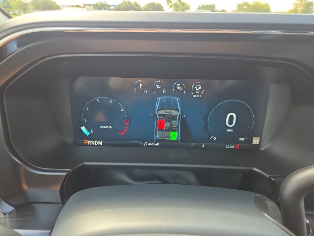 2027 Ford F-250SD Lariat