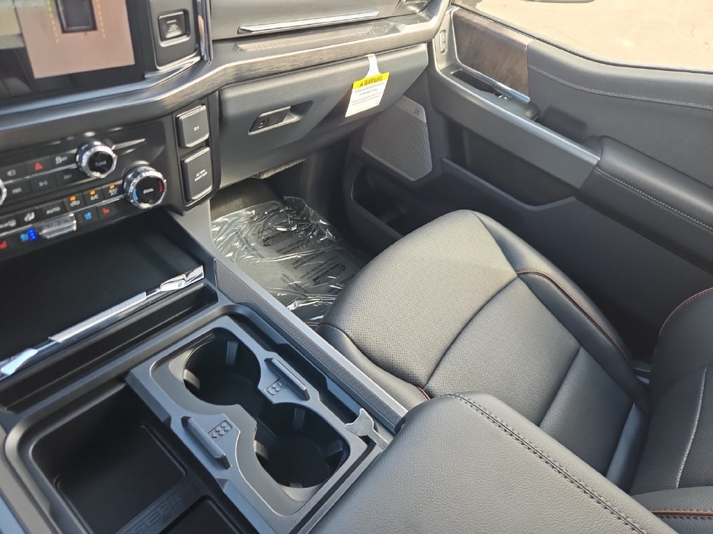 2027 Ford F-250SD Lariat