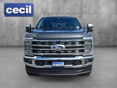 2027 Ford F-250SD Lariat