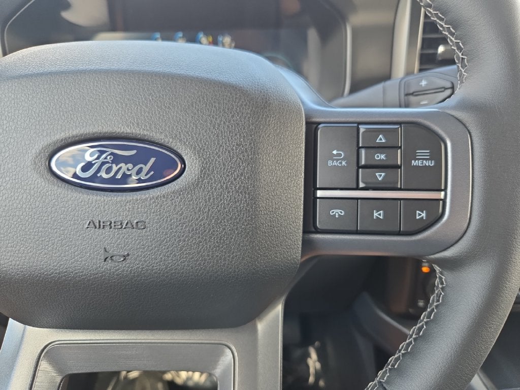 2027 Ford F-250SD Lariat