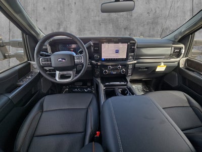 2027 Ford F-250SD Lariat