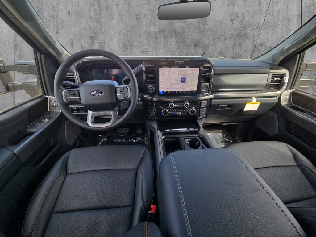 2027 Ford F-250SD Lariat