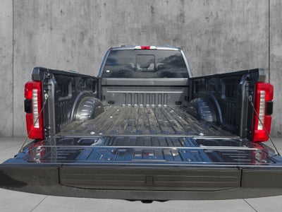 2027 Ford F-250SD Lariat