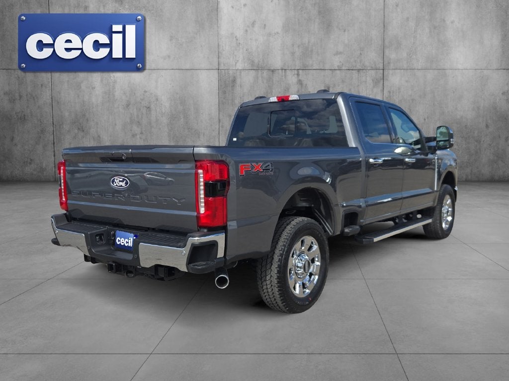 2027 Ford F-250SD Lariat