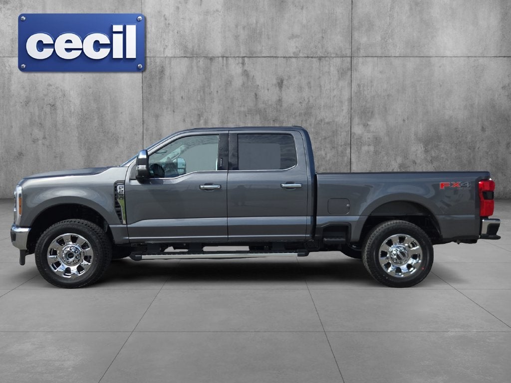 2027 Ford F-250SD Lariat