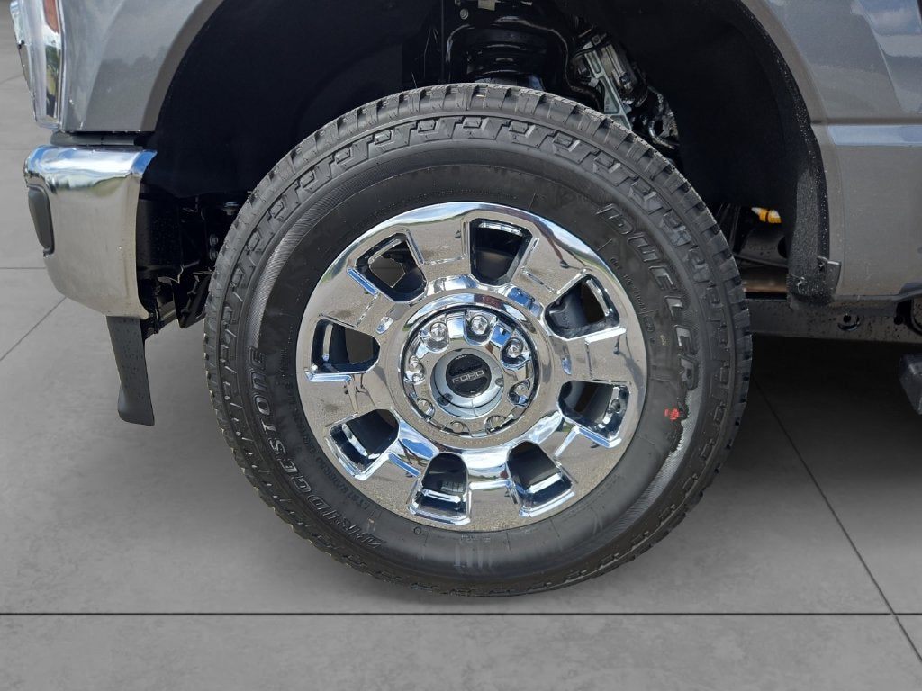 2027 Ford F-250SD Lariat