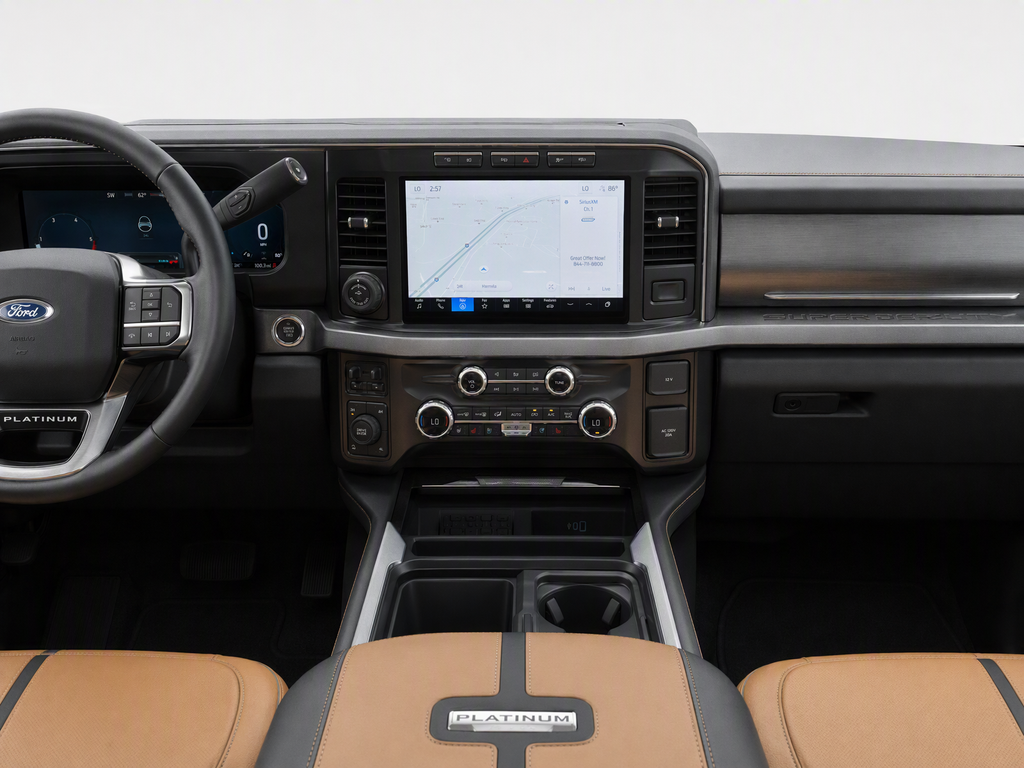 2024 Ford F-250SD Platinum