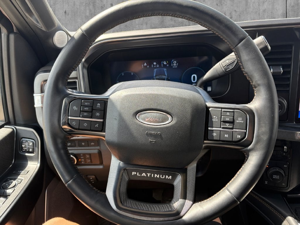 2024 Ford F-250SD Platinum