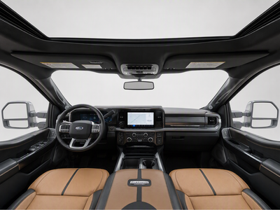2024 Ford F-250SD Platinum