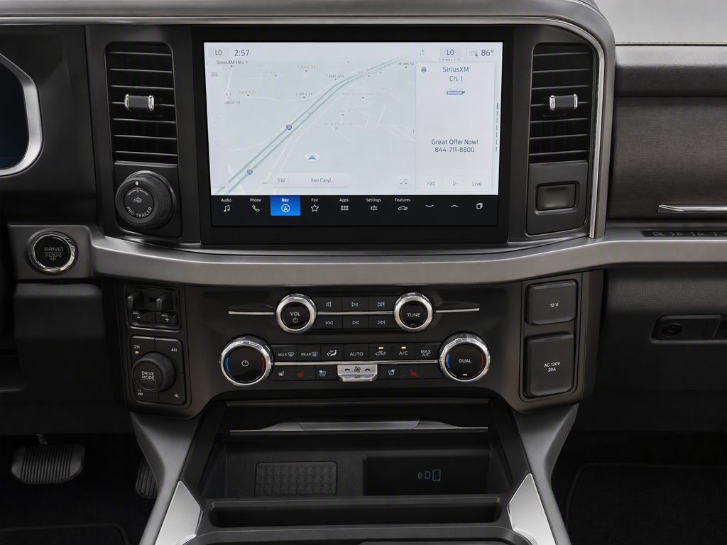 2024 Ford F-250SD Platinum