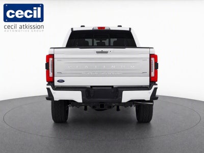 2024 Ford F-250SD Platinum