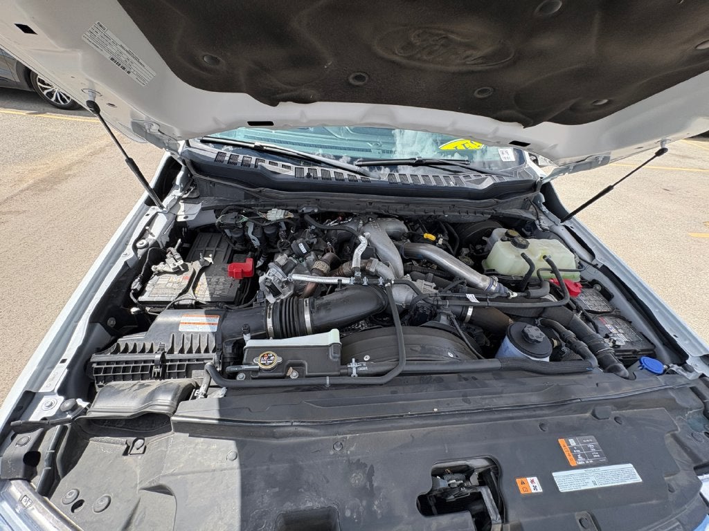 2024 Ford F-250SD Platinum