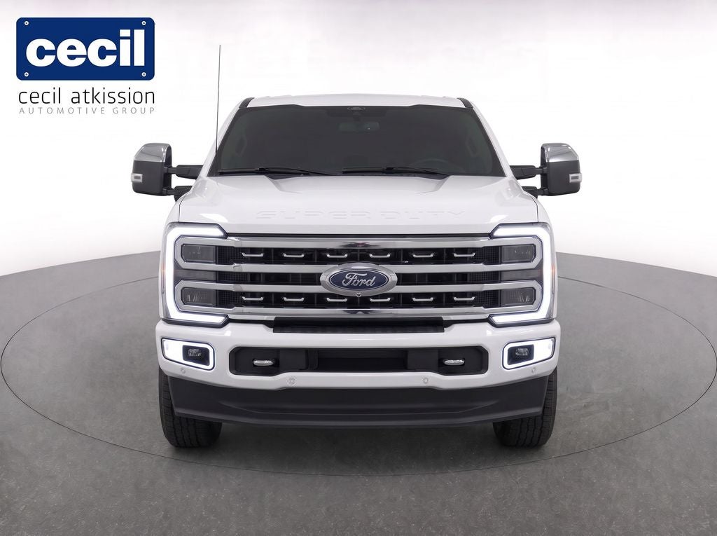 2024 Ford F-250SD Platinum