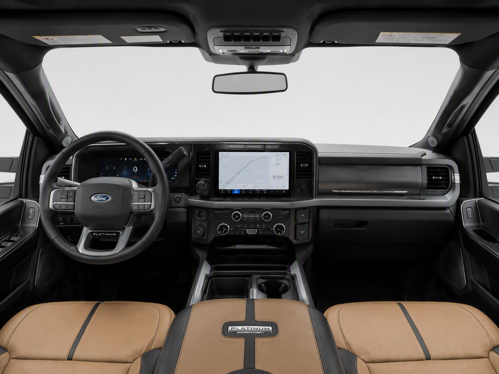 2024 Ford F-250SD Platinum