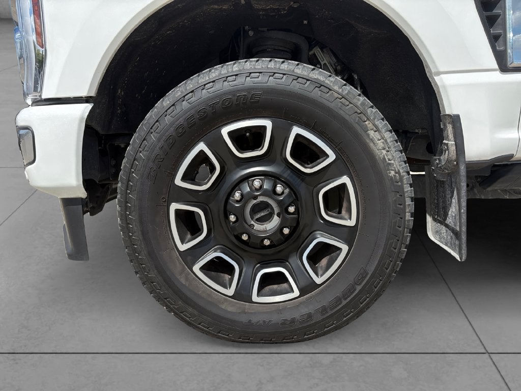2024 Ford F-250SD Platinum