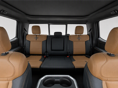 2024 Ford F-250SD Platinum