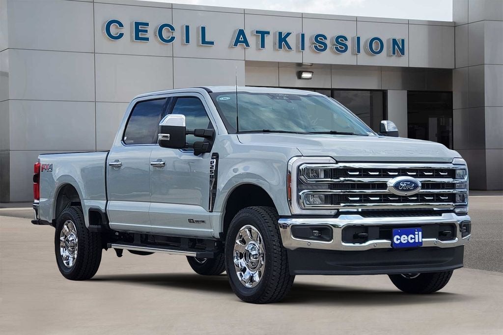 2026 Ford F-250SD LARIAT