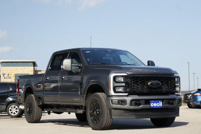 2026 Ford F-250SD XLT