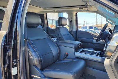 2025 Ford F-250SD Lariat