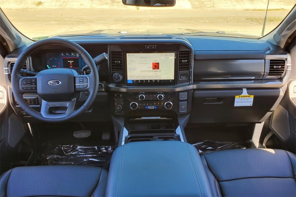 2025 Ford F-250SD Lariat