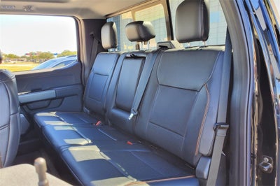 2025 Ford F-250SD Lariat