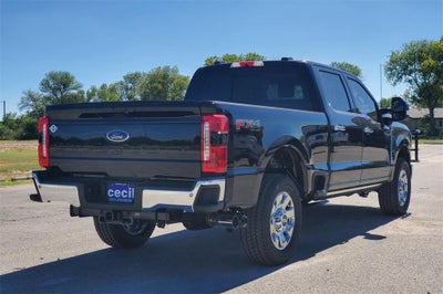 2025 Ford F-250SD Lariat