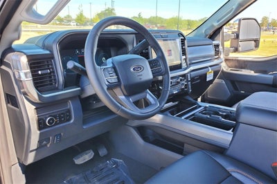 2025 Ford F-250SD Lariat