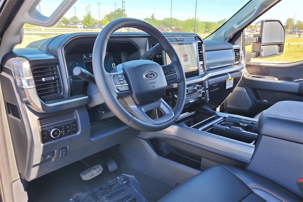 2025 Ford F-250SD Lariat