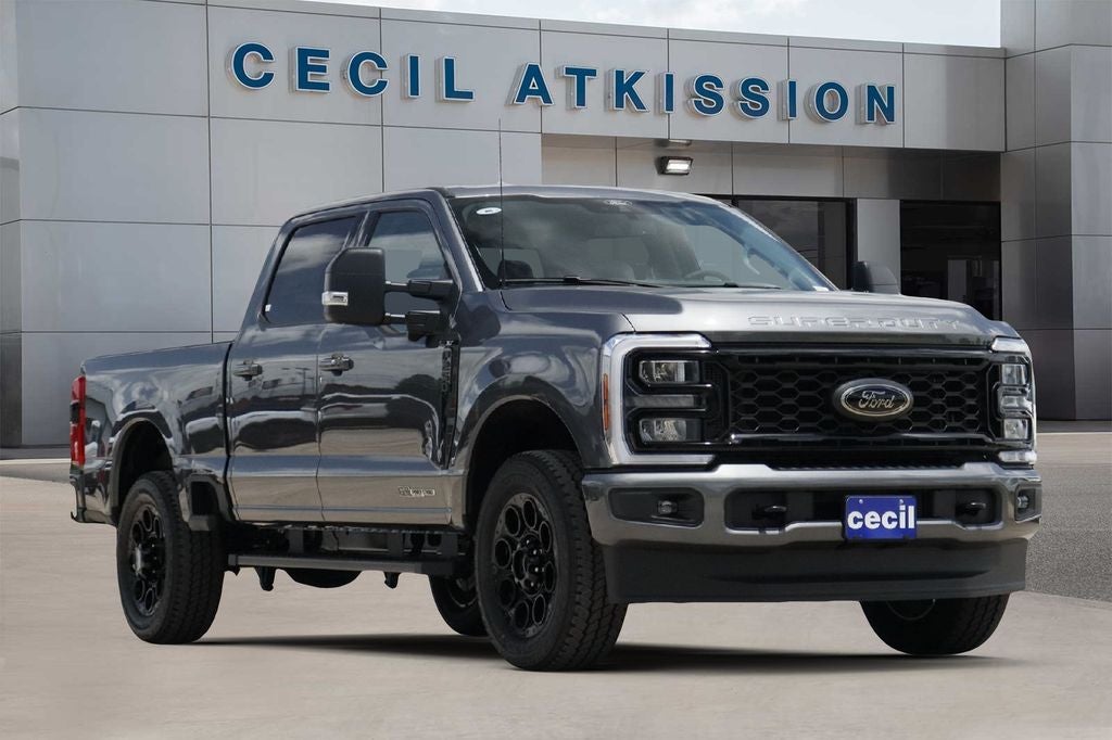 2026 Ford F-250SD XLT