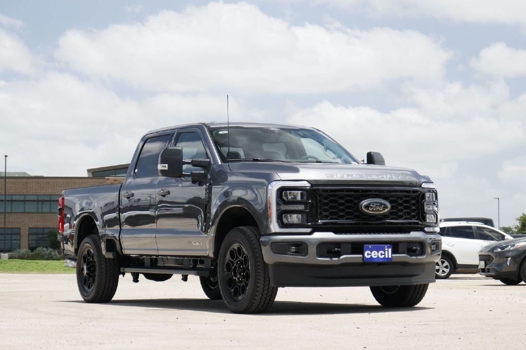 2026 Ford F-250SD XLT