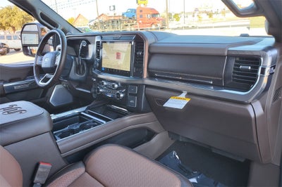 2026 Ford F-250SD King Ranch