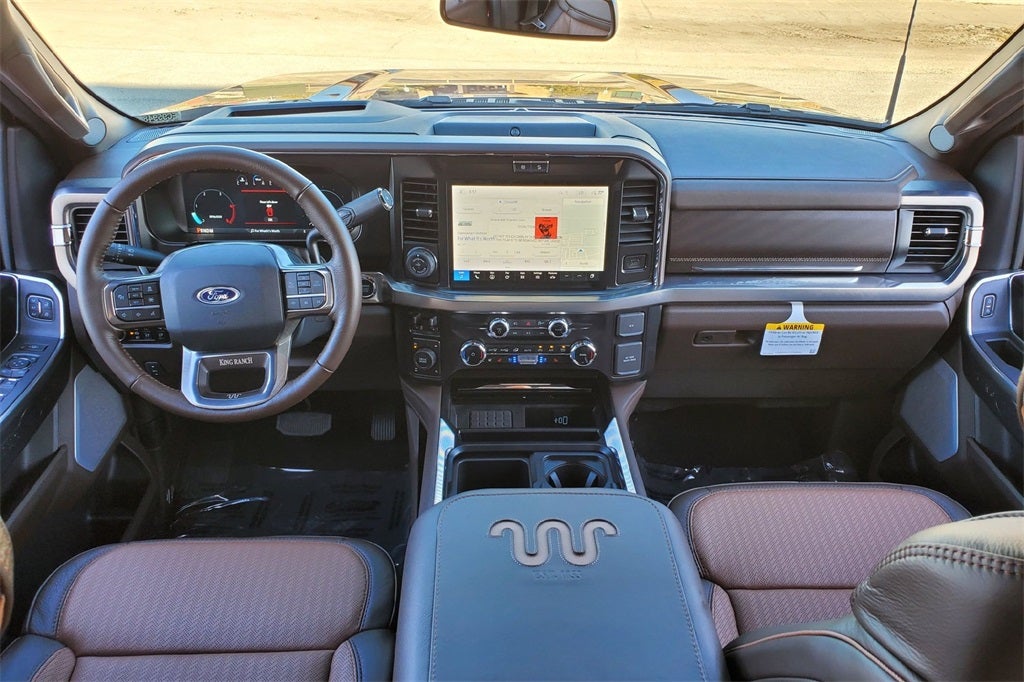 2026 Ford F-250SD King Ranch