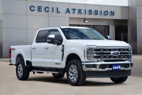 2026 Ford F-250SD LARIAT