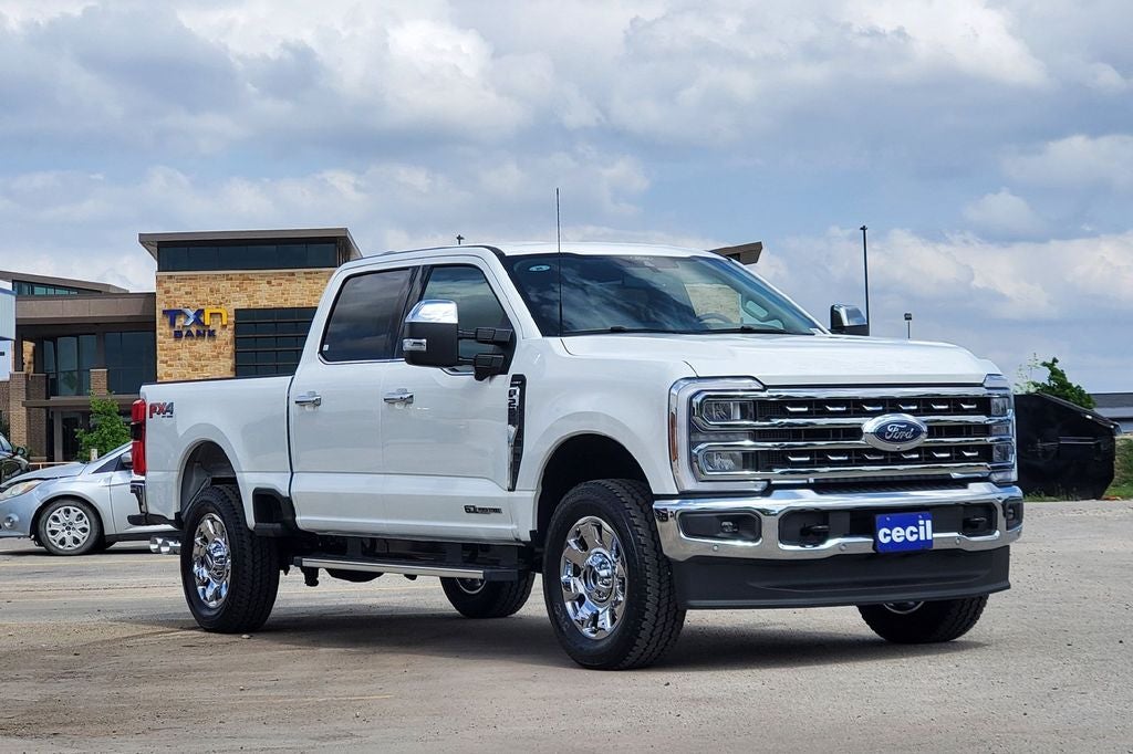 2026 Ford F-250SD LARIAT