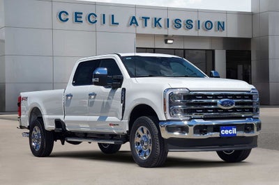 2026 Ford F-350SD Lariat