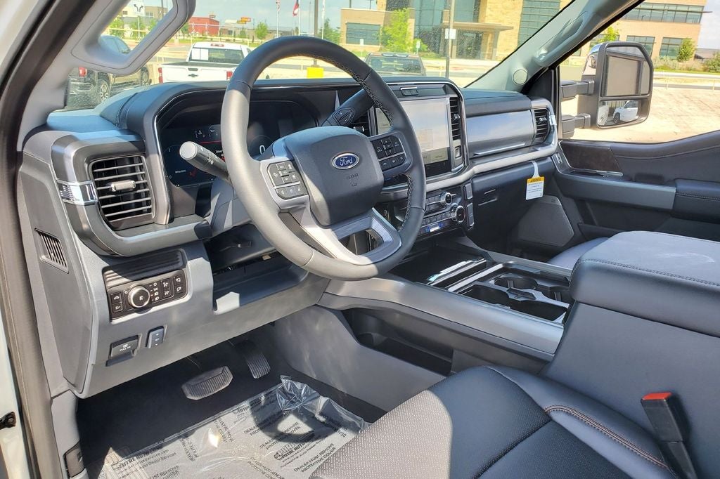 2026 Ford F-350SD Lariat