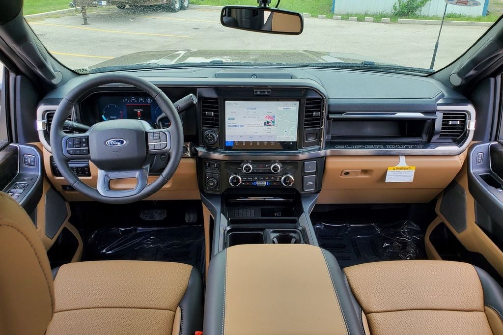 2026 Ford F-350SD Lariat