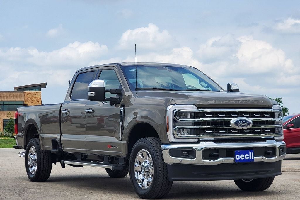 2026 Ford F-350SD Lariat
