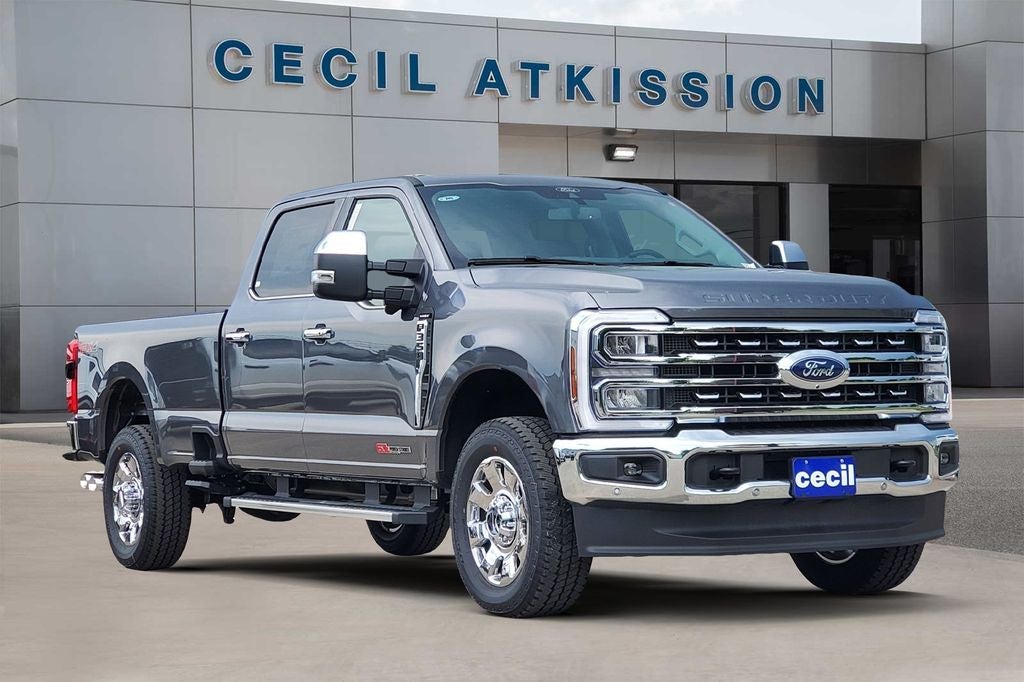2026 Ford F-350SD LARIAT
