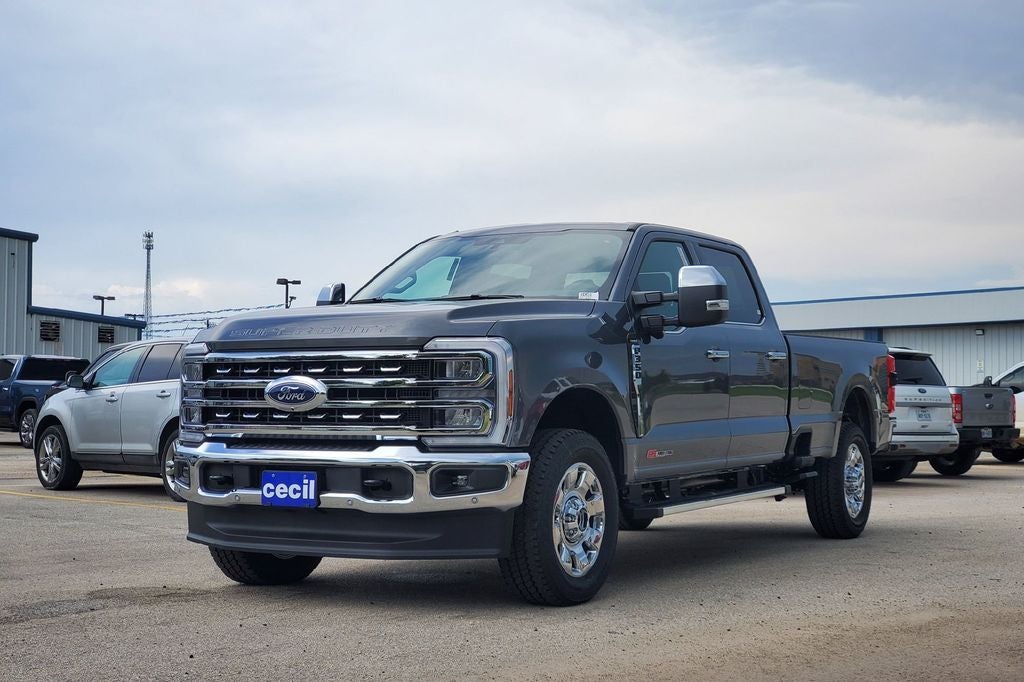 2026 Ford F-350SD LARIAT