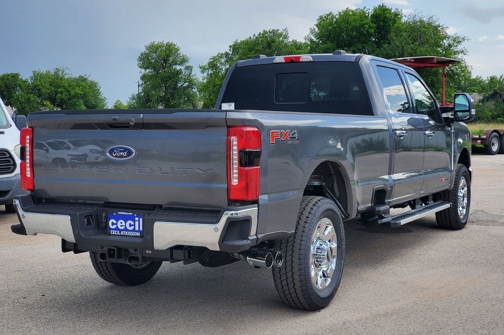 2026 Ford F-350SD LARIAT